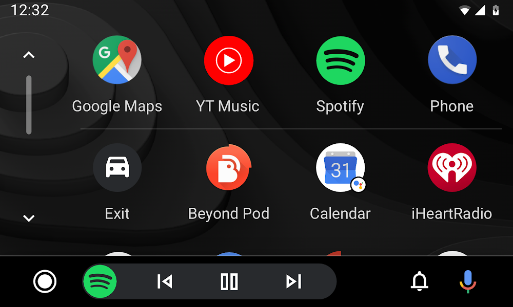 Android auto spotify skipping