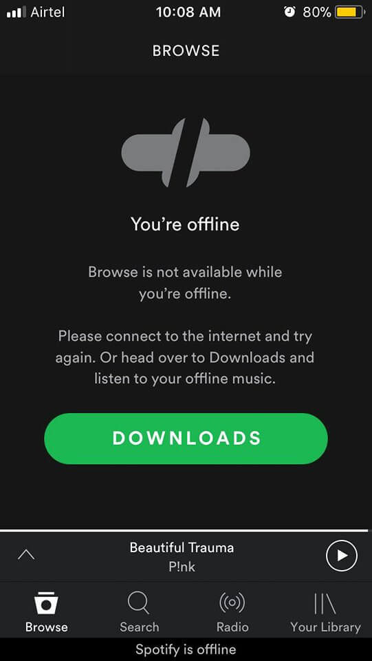 Spotify Premium Apk Offline Song