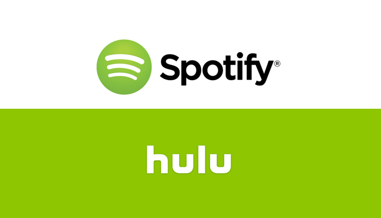 Hulu from spotify
