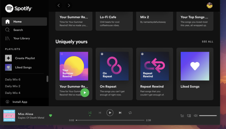 Spotify Pc App Chromecast