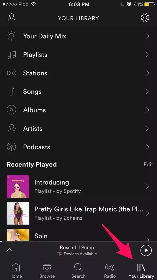 How Do I Download Spotify Songs Onto My Phone